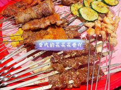 -北三老太太烧烤(人生一串上榜店)