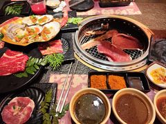 -牛YO烧肉烤肉自助(万象城春河里店)