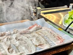 -老东北烤肉(金山店)