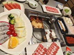 -海底捞火锅(万达坊店)