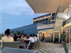 -格力东澳大酒店-蓝色海岸餐厅