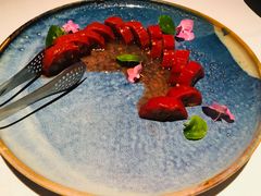 桂花飘香糯米藕-悦融琥珀·京鲁菜·海味珍品(西单店)