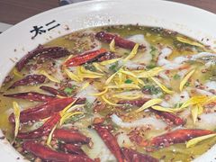 -太二酸菜鱼(中山龙之梦店)