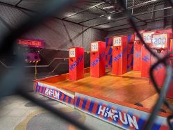 -嗨翻Hi-Fun竞技主题乐园·蹦床团建生日聚会(五棵松华熙店)