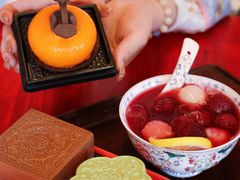 -萬春金福下午茶(故宫店)