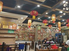 -江湖黑大兔(杨家坪店)