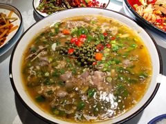 -雲蜀龙阁·金牌水煮鱼(方庄店)