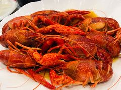 酒糟小龙虾-川香煲(茅台路店)