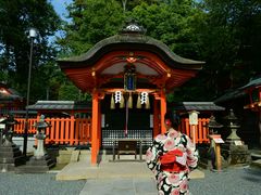 -京都冈本和服体验租赁店(清水寺店)