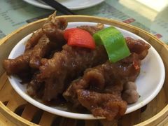 鼓汁凤爪-香港新记茶餐厅(湖墅南路店)