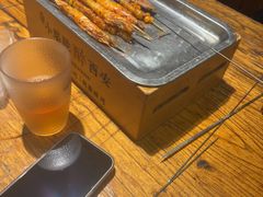 -福苗小骆驼烧烤(莲湖路店)