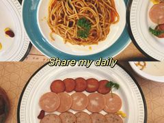 -城堡俄式西餐厅(中央大街索道店)