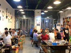 大堂-天治宣·野椒鸡(龙头寺总店)