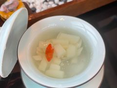 -君悦酒店·大堂酒吧·高空下午茶·暮色微醺