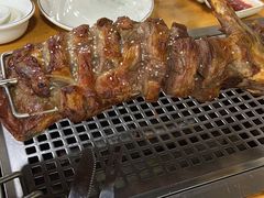 -新鞑烤羊腿(康平路店)