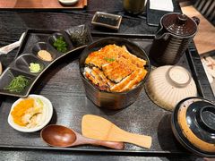 一鳗三吃-玄白·炭烤活鳗(上海首店)