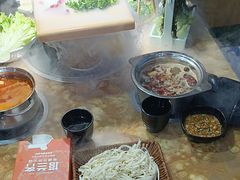 -塔兰齐新疆孜然火锅(鲤鱼山路店)