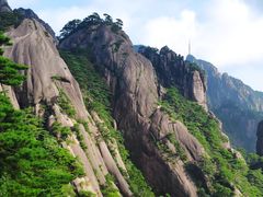 -黄山风景区