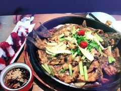 -老板恋上鱼(恒隆广场店)