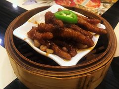 和味酱皇蒸凤爪精-虾饺妹·粤式手工点心(水荫路店)