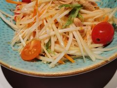 青木瓜沙拉-BetterThai 泰加(苏州中心店)