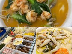 -木木鲜海鲜面(天一店)