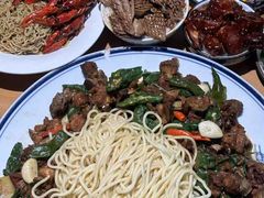 -食鸡公社辣子鸡·潍坊菜·烧烤