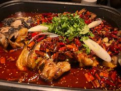 -彼酷哩活鱼现烤(中原万达店)