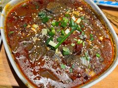 -在老街·淮安大排档·甜麻干煸龙虾·烧烤(河下古镇店)