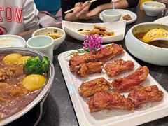 -三道菜(明堂公园店)