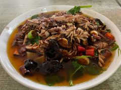 -豆腐脑花