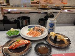 -争鲜回转寿司(中街大悦城店)