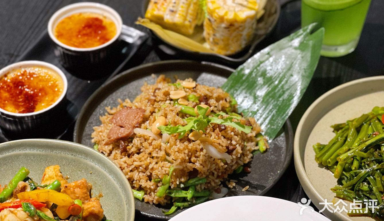 广州探店 | 连续3年米其林印尼菜餐厅 ‼️
