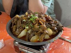 -桂萍特色牛筋牛杂(长堤街总店)