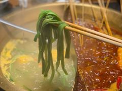 -来涮蜀鲜货火锅串串香(菜市口店)