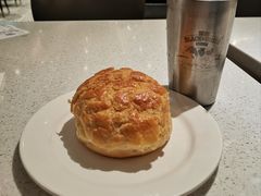 菠萝油-香港新发烧腊茶餐厅(书城店)