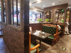 -老牌坊•鲁菜名店•地道济南菜(大观园商埠店)