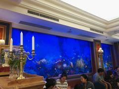 大堂-品海楼·大连海胆锅贴馆(东港店)
