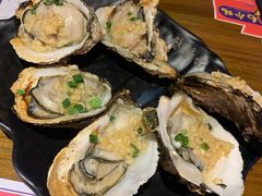 本帮蒜香烧蚝-烧蠔帮·湛江生蚝(茂南万达店)