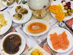 -芭菲盛宴·环球美食(袁家岗店)