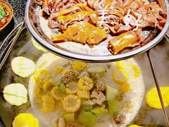 -土灶人家柴火鸡(都江堰店)