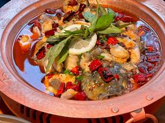 -菌自由丨野生菌火锅特色庭院餐厅(丽江古城店)