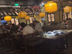 -绿茶餐厅(昌平悦荟店)