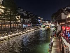 -李百蟹·江南蟹黄面·河景餐厅(夫子庙总店)