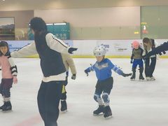 -冠军冰场CHAMPION RINK(百年港湾奥特莱斯店)