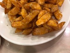 拔丝地瓜-小锅饭豆腐馆(重工北街普罗旺斯店)