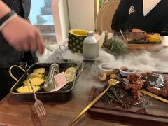 -遇见杜尚西餐厅(万达金街店)