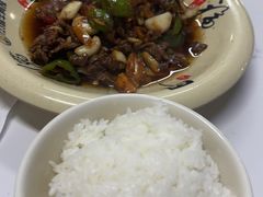-何永光123鲜牛肉馆(1号店)