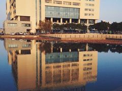 门面-海事大学图书馆(临港校区)