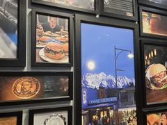 -Fergburger(皇后镇店)